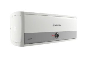 Máy Nước Nóng Ariston Slim 3 SL3 R 20L VN 20 Lít Gián Tiếp Ngang