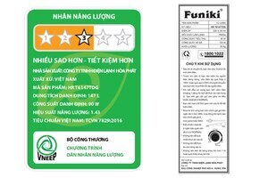 Tủ lạnh Funiki 147 lít HR T6147TDG