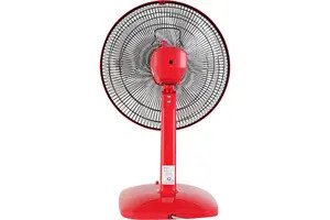 Quạt bàn Mitsubishi D16-GV CY-RD Đỏ đậm