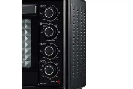 Lò nướng Panasonic 38 lít NB-H3801KRA
