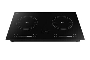 Bếp điện từ đôi Sunhouse SHB82022