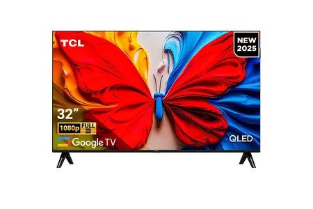 Google Tivi QLED TCL Full HD 32 inch 32S5K