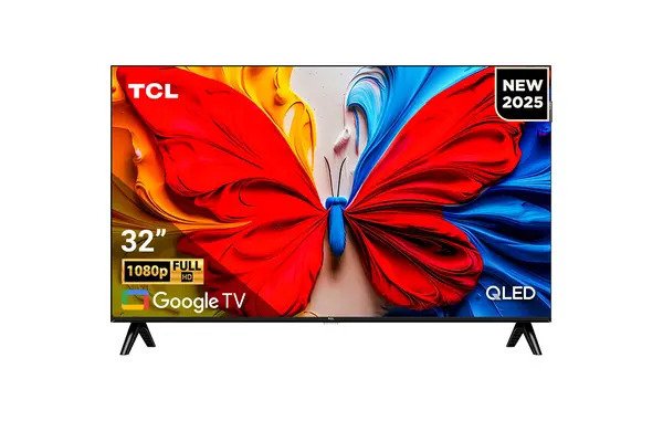 Google Tivi QLED TCL Full HD 32 inch 32S5K
