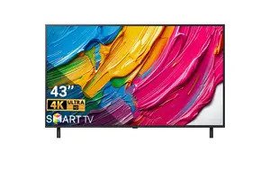 Smart Tivi LG QNED AI 4K 43 Inch 43QNED80ASA