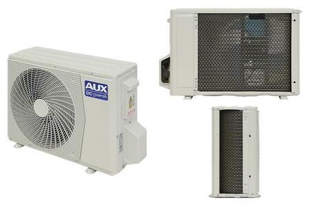 Máy lạnh AUX Inverter 2.5 HP AW24CAA4DI-3VN