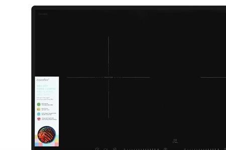 Bếp từ đôi lắp âm Comfee CIH-44DIL