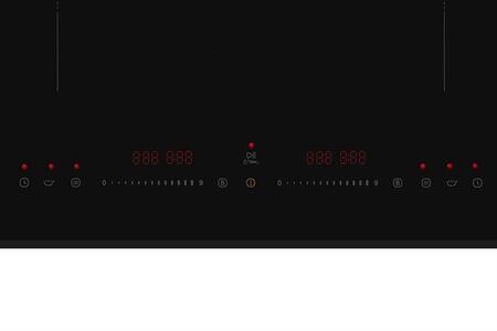 Bếp từ đôi lắp âm Comfee CIH-44DIL