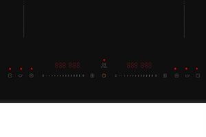 Bếp từ đôi lắp âm Comfee CIH-44DIL