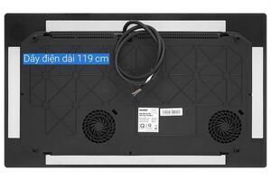 Bếp từ đôi lắp âm Comfee CIH-44DIL