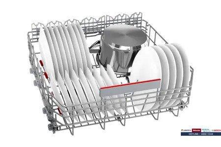 Máy rửa bát âm tủ Bosch SMV6ZCX16E Series 6