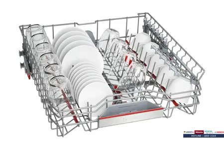 Máy rửa bát âm tủ Bosch SMV6ZCX16E Series 6