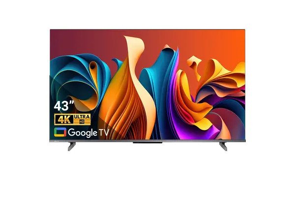Google Tivi Hisense 4K 43 inch 43Q6N