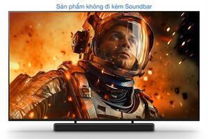 Google Tivi Mini LED Sony AI 4K 85 inch K-85XR50
