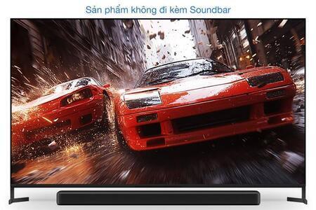 Google Tivi OLED Sony AI 4K 65 inch K-65XR80M2