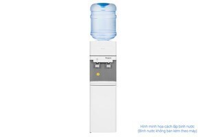 Cây nước nóng lạnh Kangaroo KG36A2 585W