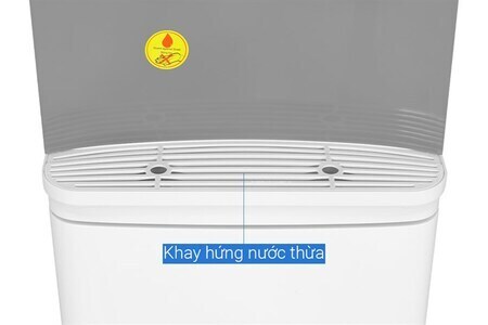 Cây nước nóng lạnh Kangaroo KG36A2 585W