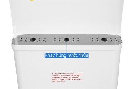 Cây nước nóng lạnh Kangaroo KG65A3 720W