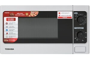 Lò vi sóng có nướng Toshiba 20 lít ER-SGM20(S1)VN