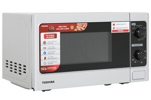 Lò vi sóng có nướng Toshiba 20 lít ER-SGM20(S1)VN