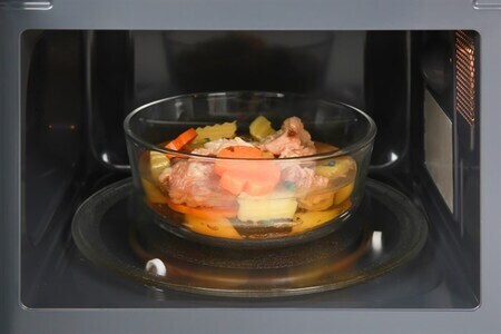 Lò vi sóng có nướng Toshiba 20 lít ER-SGM20(S1)VN