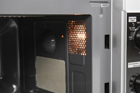 Lò vi sóng có nướng Toshiba 20 lít ER-SGM20(S1)VN