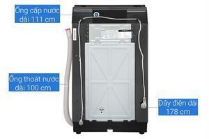 Máy giặt Hisense 8 kg WT80F30