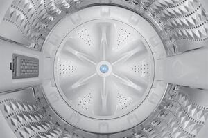 Máy giặt Samsung Inverter 15 kg WA80F15S5CSV