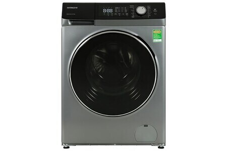 Máy giặt sấy Hitachi Inverter giặt 10.5 kg - sấy 7 kg BD-D1054HVOS