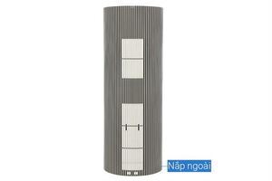 Máy lọc không khí LG PuriCare Aero Booster AS55GGSY0 55W