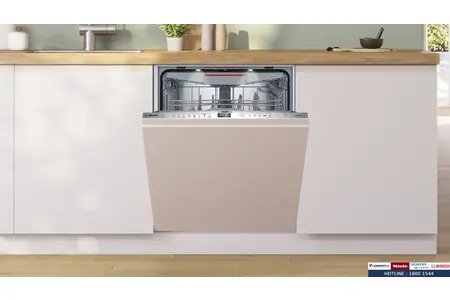 Máy rửa bát âm tủ Bosch SMV6ZCX16E Series 6