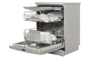 Máy rửa chén độc lập Bosch SMS6ECI11E