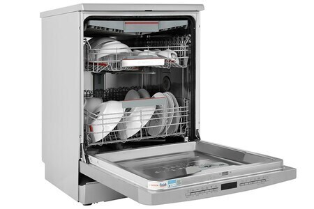 Máy rửa chén độc lập Bosch SMS4ECI26E