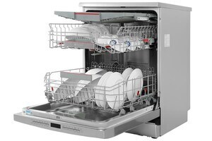 Máy rửa chén độc lập Bosch SMS4ECI26E