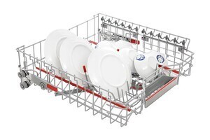 Máy rửa chén độc lập Bosch SMS8YCI01E