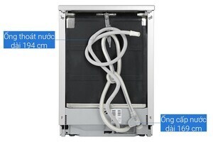 Máy rửa chén độc lập Bosch SMS8YCI01E