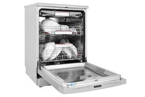 Máy rửa chén độc lập Bosch SMS8YCI01E