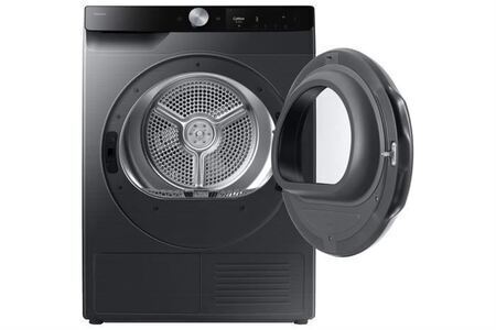 Máy sấy bơm nhiệt Samsung 9 kg DV90T6240LB/SV