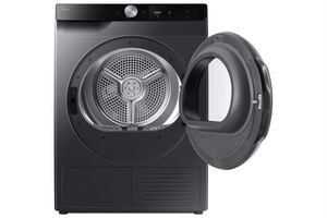 Máy sấy bơm nhiệt Samsung 9 kg DV90T6240LB/SV