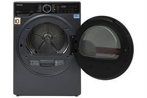 Máy sấy bơm nhiệt Toshiba 10 kg TD-T25BS110HWV(MG)