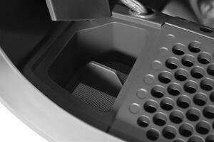 Máy sấy bơm nhiệt Toshiba 8 kg TD-T37BS90HWV(WT)