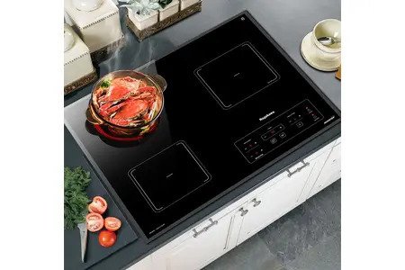 Bếp ba 2 điện từ 1 hồng ngoại Nagakawa NAG1253M