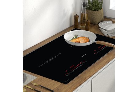 Bếp điện từ đôi Nagakawa NDI9195