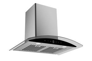 Máy hút mùi Nagakawa NRH9593 kính cong