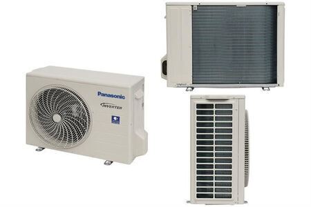 Máy lạnh Panasonic Inverter 2.5 HP CU/CS-XU24BKH-8