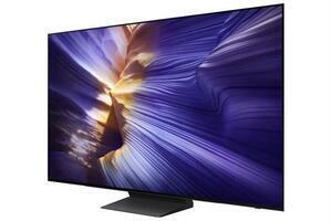 Smart Tivi OLED Samsung AI 4K 55 inch QA55S90FA