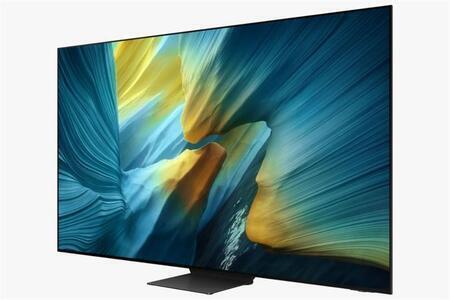 Smart Tivi OLED Samsung AI 4K 65 inch QA65S95F