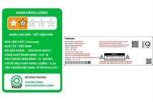 Smart Tivi OLED Samsung AI 4K 65 inch QA65S95F