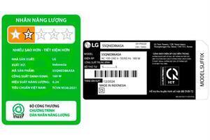 Smart Tivi QNED evo LG AI 4K 55 inch 55QNED86ASA