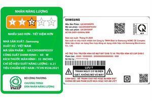 Smart Tivi Samsung 32 inch UA32H5000F