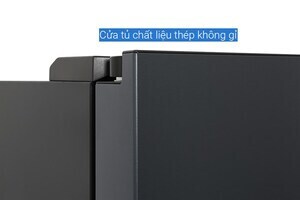 Tủ lạnh Aqua Inverter 646 lít Side By Side AQR-S682XA(SLB)